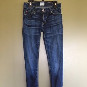 Hudson Krista Super Skinny Jeans